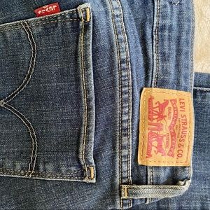 🤍Levi’s Low Rise Skinny Jeans